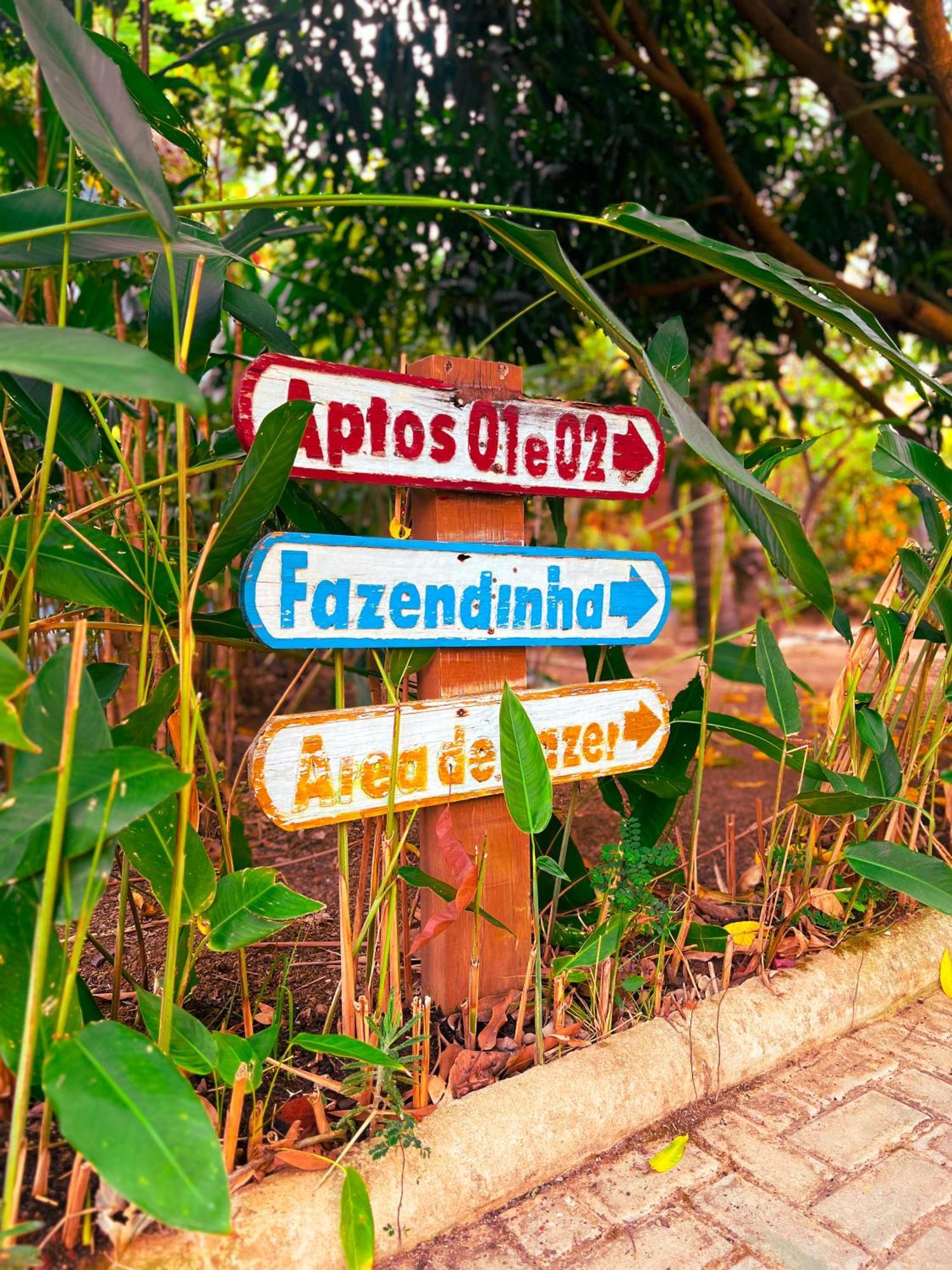 Pousada Rancho Da Serra Martins Eksteriør billede