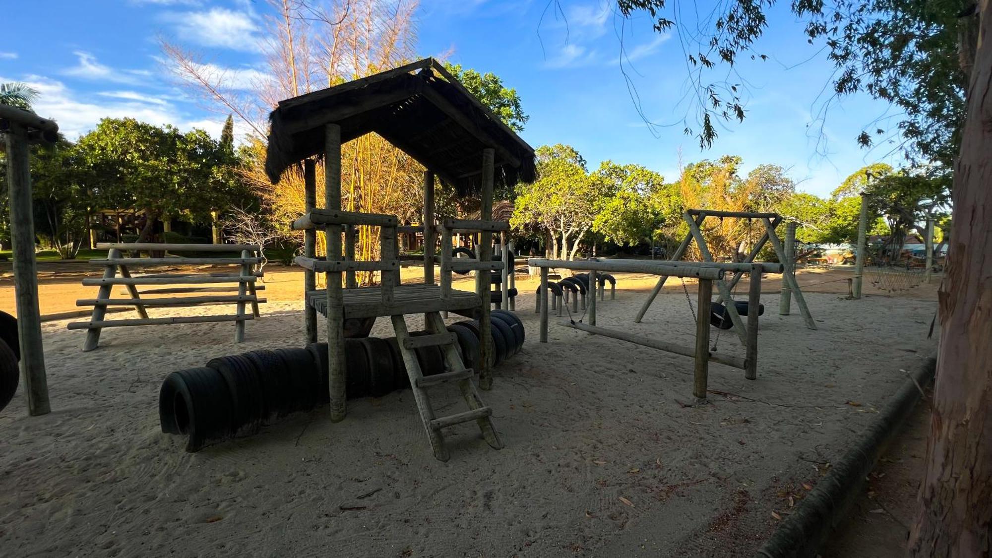 Pousada Rancho Da Serra Martins Eksteriør billede