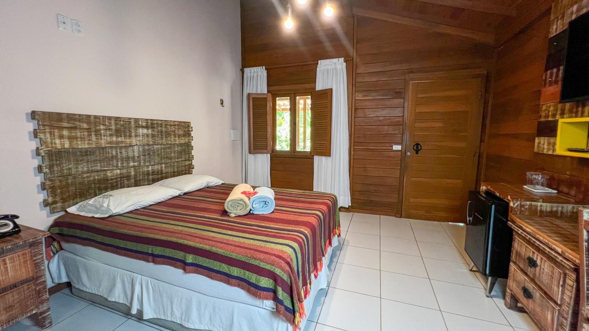 Pousada Rancho Da Serra Martins Eksteriør billede
